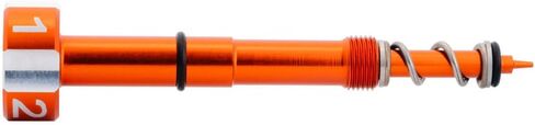 TUSK Fuel Mixture Screw Orange for Honda CRF450R 2002-2008 in Saudi Arabia