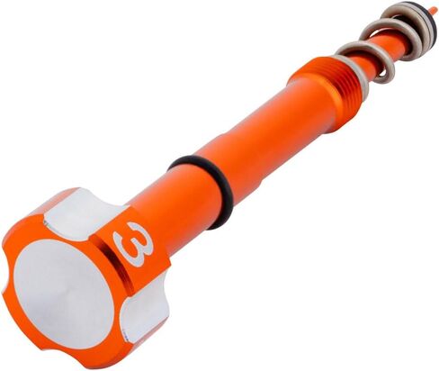 TUSK Fuel Mixture Screw Orange for Honda CRF450R 2002-2008 in Saudi Arabia
