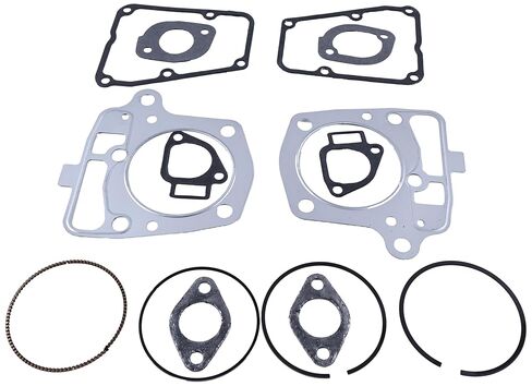 حلقات 13008-0569 حشية الرأس 11004-0762 غطاء الروك 11061-1285 عدة متوافقة مع Kawasaki FR651V FR691V FR730V FS651V FS730V FT730V FX651V FX730V FX691V in Saudi Arabia