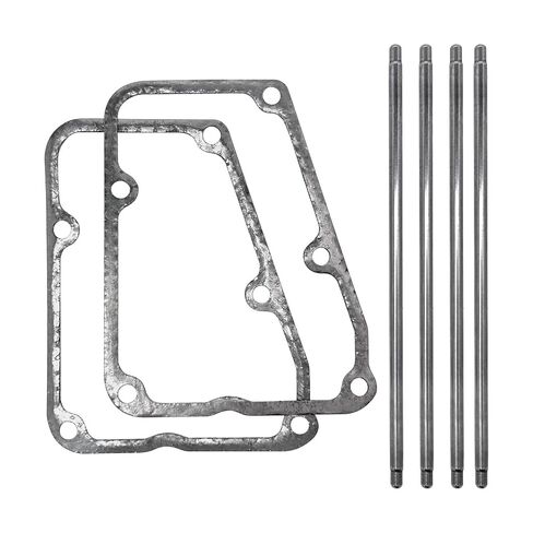 13116-0725 دفع قضبان 11061-1285 غطاء طوقا متوافق مع كاواساكي FR651V FX730V FR691V FR730V FS651V FS691V FX651V FS730V محرك جزازة العشب in Kuwait
