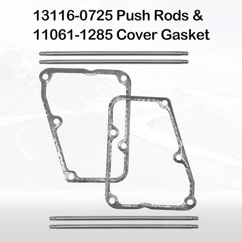 13116-0725 دفع قضبان 11061-1285 غطاء طوقا متوافق مع كاواساكي FR651V FX730V FR691V FR730V FS651V FS691V FX651V FS730V محرك جزازة العشب in Kuwait