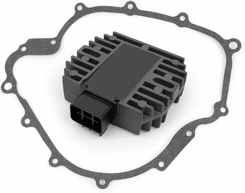 Stator Regulator Rectifier For Yamaha Grizzly 660 YFM660 2002-2008 Rhino 660 YXR660 2004-2007 5KM-81410-01-00 5BN-81960-00-00 5KM-15451-00-00 in Saudi Arabia