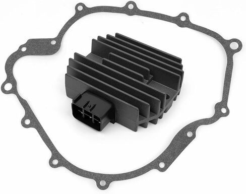 Stator Regulator Rectifier For Yamaha Grizzly 660 YFM660 2002-2008 Rhino 660 YXR660 2004-2007 5KM-81410-01-00 5BN-81960-00-00 5KM-15451-00-00 in Saudi Arabia