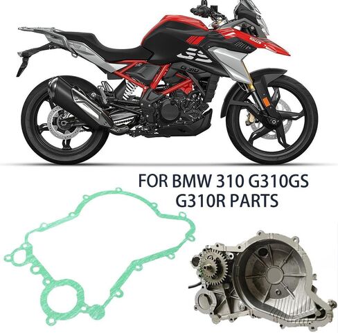 مخلب الجانب غطاء طوقا المحرك الجانب الأيمن غطاء ورقي طوقا لسيارات BMW 310 G310GS G310R in Kuwait