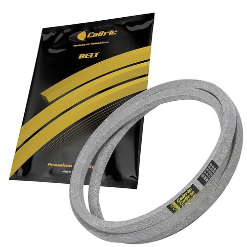 Caltric Power Train Belt Compatible with MTD Compatible with Cub Cadet 954-0467A 754-0467A in Saudi Arabia