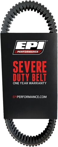 EPI Severe Duty Drive Belt for Arctic Cat, Bennche, Cub Cadet, Hisun, Textron, Yamaha | Replaces OE 0823-391, 0823-496, 25300-004-2241, BHXTX2241, 503-01128, 28P-17641-00-00, 3B4-17641-00-00 in Saudi Arabia