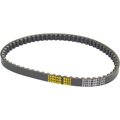 حزام محرك الأراميد 23100-GE1-711 متوافق مع Honda Elite 80 CH80A 1980 1985-1992 1994-2007، CH80AC 1985-1999، 2004-2007 3H1HF030 3H1HF031 23100GE1711 PL30208 CVT in Saudi Arabia