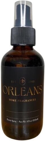 Orleans Home Fragrances 4oz Room Spray (Creme Brulee, 1) in Saudi Arabia