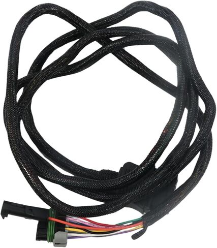 26357 جانب السيارة 11Pin Snow Plough Wiring Harness مع غطاء واقي 22413 in Kuwait