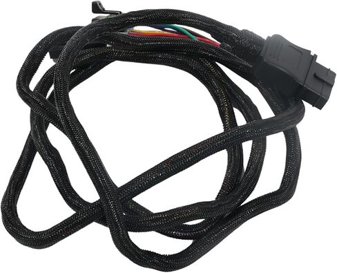 26357 جانب السيارة 11Pin Snow Plough Wiring Harness مع غطاء واقي 22413 in Kuwait