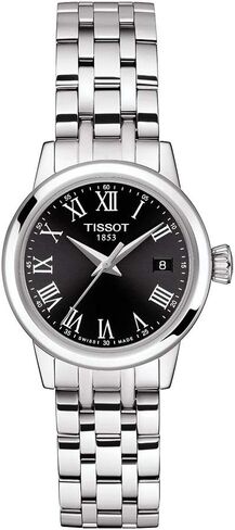 Tissot Classic Dream Stainless Steel Dress Watch Grey T1292101105300 in Saudi Arabia