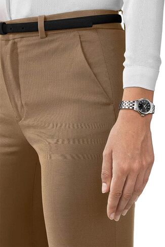 Tissot Classic Dream Stainless Steel Dress Watch Grey T1292101105300 in Saudi Arabia