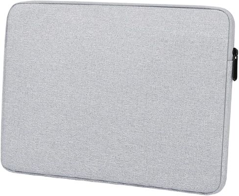 ARTIBETTER Ergonomic Laptop Sleeve Protective Lining Notebook Bag for Travel Home Office Grey in Kuwait