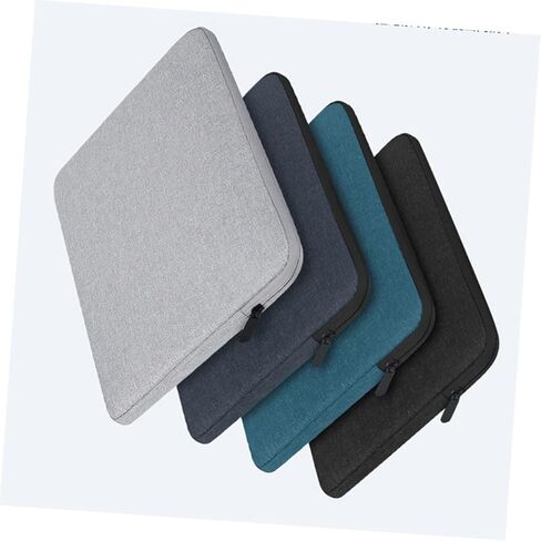 ARTIBETTER Ergonomic Laptop Sleeve Protective Lining Notebook Bag for Travel Home Office Grey in Saudi Arabia