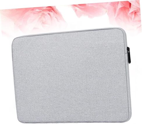 ARTIBETTER Ergonomic Laptop Sleeve Protective Lining Notebook Bag for Travel Home Office Grey in Saudi Arabia