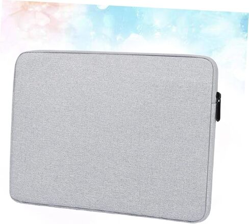ARTIBETTER Ergonomic Laptop Sleeve Protective Lining Notebook Bag for Travel Home Office Grey in Saudi Arabia