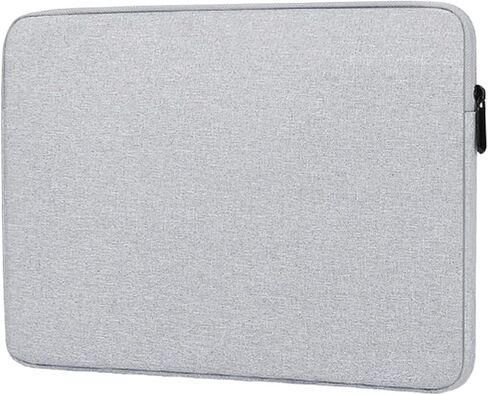 ARTIBETTER Ergonomic Laptop Sleeve Protective Lining Notebook Bag for Travel Home Office Grey in Saudi Arabia