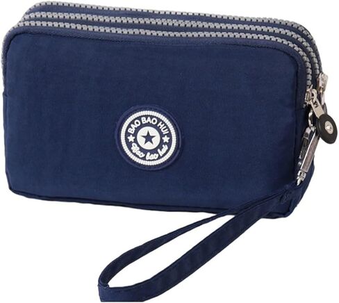 Multi-Function Storage wallet Spacious Organizer for Cards, Coins & Small Items(black) in Saudi Arabia