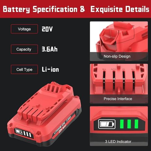 OP401 Charger Replacement for ryobi 40v Charger Lithium-Ion Compatible with Ryobi 40Volt Lithium-Ion Battery Charger for Ryobi OP4026 OP40201 OP4040 OP40401 OP4050 OP4050A OP40501 OP40601 in Kuwait