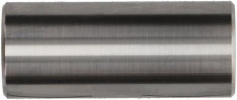 JE Pistons Wrist Pin, 0.927 in Diameter, 2.950 in Long, 0.200 in Thick Wall, Spiral Lock, Steel, Each in Saudi Arabia