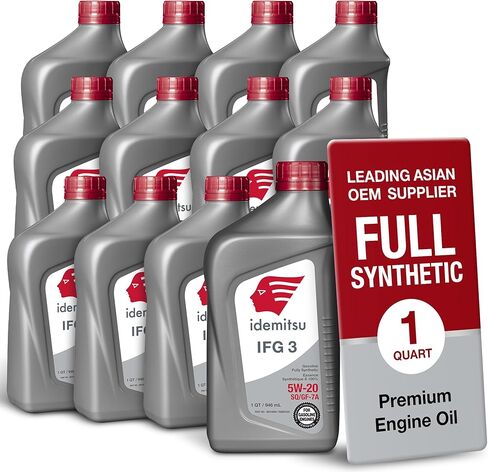 ايدميتسو IFG3 5W-20 GF-7، 5 كوارت in Kuwait