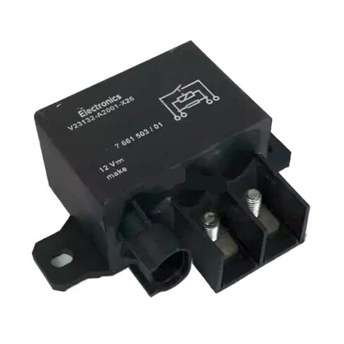 1pcs/lot Relay V23132-A2001-X26 12V Automotive Fan Relay in Kuwait
