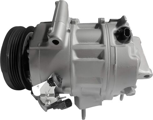 RYC Automotive Air Conditioning Compressor and A/C Clutch AFG386 (Fits Ford F-150 3.5L Only With Turbo 2017-2020; Fits Ford Expedition 3.5L 2018-2021; Fits Lincoln Navigator 3.5L 2018-2022) in Saudi Arabia