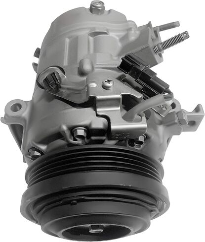 RYC Automotive Air Conditioning Compressor and A/C Clutch AFG386 (Fits Ford F-150 3.5L Only With Turbo 2017-2020; Fits Ford Expedition 3.5L 2018-2021; Fits Lincoln Navigator 3.5L 2018-2022) in Saudi Arabia