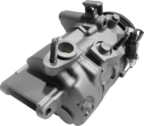 RYC Automotive Air Conditioning Compressor and A/C Clutch AFG386 (Fits Ford F-150 3.5L Only With Turbo 2017-2020; Fits Ford Expedition 3.5L 2018-2021; Fits Lincoln Navigator 3.5L 2018-2022) in Saudi Arabia