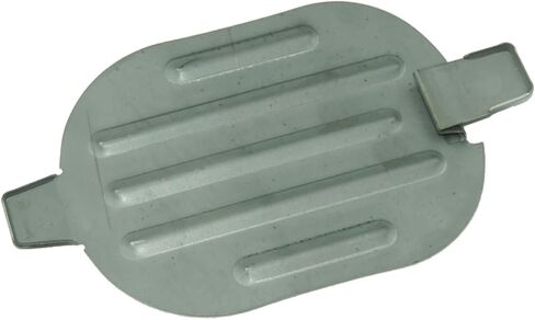 Inline Tube Compatible with 1978-88 GM G-Body F-Body Interior Floor And Truck Drain Plug 1pc in Saudi Arabia