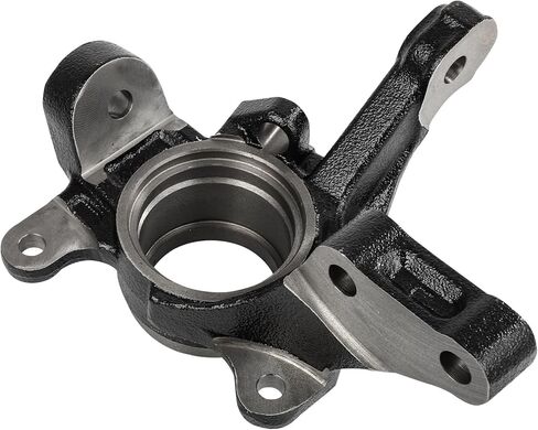 SCITOO 43211-12300,43212-12300 Front Steering Knuckle Assembly Left&Right Fit for 1993-2002 for Toyota Corolla 2PC in Saudi Arabia