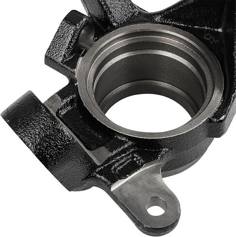 SCITOO 43211-12300,43212-12300 Front Steering Knuckle Assembly Left&Right Fit for 1993-2002 for Toyota Corolla 2PC in Saudi Arabia