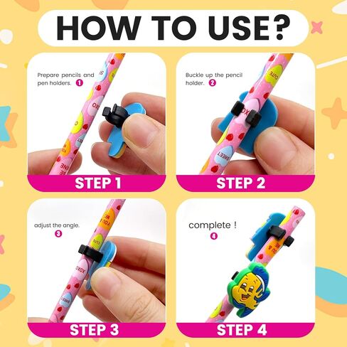 100 جهاز كمبيوتر شخصى لطيف زخرفة قلم رصاص، مقاطع القش القلم كاواي للأطفال، سحر أعلى قلم رصاص لهدايا عيد الميلاد، هدايا حزب الأطفال، مكافأة الفصول الدراسية، الجوائز. السائبة عشوائية مختلفة الكرتون in Kuwait