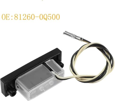 Trunk Boot Lock for Hyundai Elantra 81260 0Q500 Trunk Release Lid Lock Handle Switch Button Car 812600Q500 81260 M0000 81260M0000 in Saudi Arabia