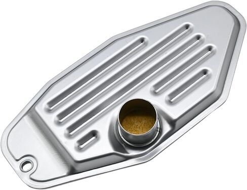 طقم فلتر زيت ناقل الحركة الأوتوماتيكي 2.4L 2.8L 3.7L 3.9L 4.0L 4.7L 5.2L 45Rfe 545Rfe 65Rfe 66Rfe 68Rfe بديل لرام كوماندر داكوتا دورانجو جراند شيروكي ليبرتي 1500 2500 3500 05013470Aa in Saudi Arabia
