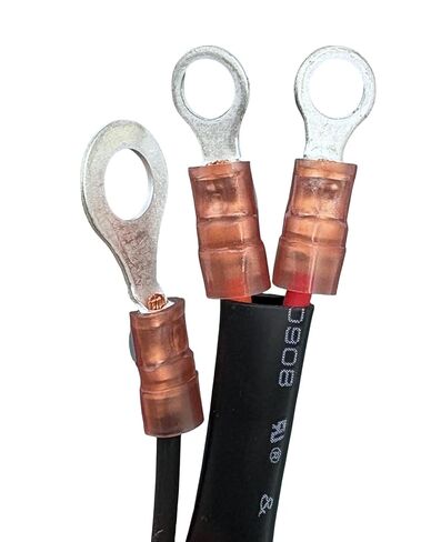 حزام بديل MSD Ignition 88621 ذو 3 دبابيس للموزعين الجاهزين للتشغيل، مصنوع في الولايات المتحدة الأمريكية مع ضمان لمدة 12 شهرًا in Saudi Arabia