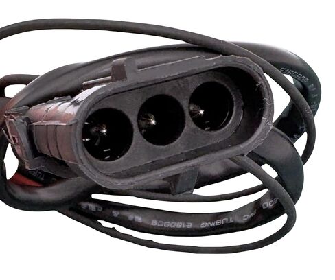 حزام بديل MSD Ignition 88621 ذو 3 دبابيس للموزعين الجاهزين للتشغيل، مصنوع في الولايات المتحدة الأمريكية مع ضمان لمدة 12 شهرًا in Saudi Arabia
