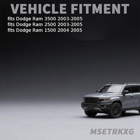 1 قطعة مانع تسرب ناقل الحركة الأوتوماتيكي الخلفي يناسب دودج رام 3500, 1500, 2500 2003 2004 2005 in Kuwait