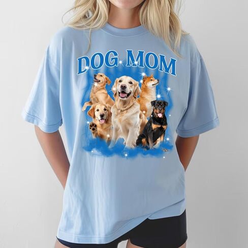 Custom Photo Shirt, Personalized Pictures T-Shirt, Custom Shirt with Face, Custom Graduation Shirt, Mom, Nurse,Teacher Gift in Saudi Arabia