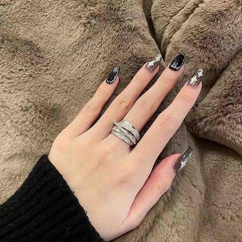 YienDoo Vintage X Criss Cross Ring Silver Wide Index Finger Rings Statement Open Wide Index Finger Ring Chunky Index Finger Rings Costume Jewelry for Women in Saudi Arabia