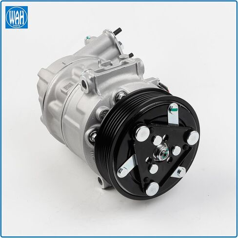 AC Compressor with A/C Clutch Compatible with 2011 Chevrolet Cruze 1.4L 13335248 13346489 in Saudi Arabia