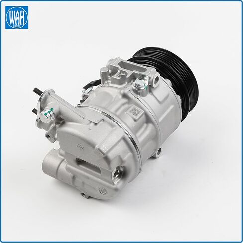AC Compressor with A/C Clutch Compatible with 2011 Chevrolet Cruze 1.4L 13335248 13346489 in Saudi Arabia