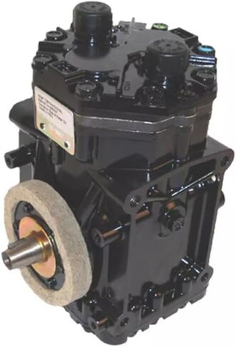 Air Conditioning Compressor Fits MASSEY FERGUSON NEW HOLLAND 8460 ER210R-25200 in Saudi Arabia