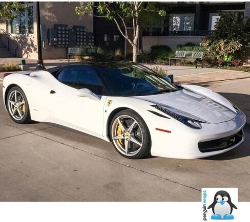 Avery White SW900-101-O - ورق تغليف السيارة من الفينيل اللامع (SW) مقاس 10.16 سم × 15.24 سم in Saudi Arabia
