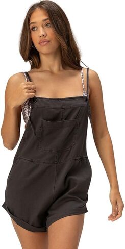 Billabong Wild Pursuit Womens Romper in Saudi Arabia