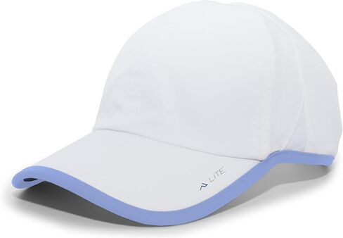 Pacific Headwear Lite Series Active Hook-and-Loop Adjustable Cap in Saudi Arabia