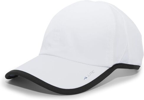 Pacific Headwear Lite Series Active Hook-and-Loop Adjustable Cap in Saudi Arabia