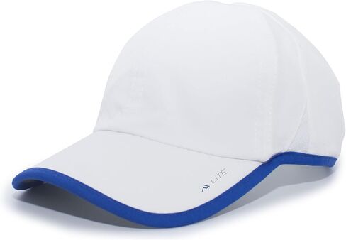 Pacific Headwear Lite Series Active Hook-and-Loop Adjustable Cap in Saudi Arabia