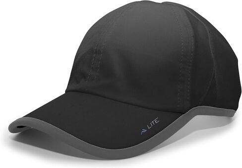 Pacific Headwear Lite Series Active Hook-and-Loop Adjustable Cap in Saudi Arabia