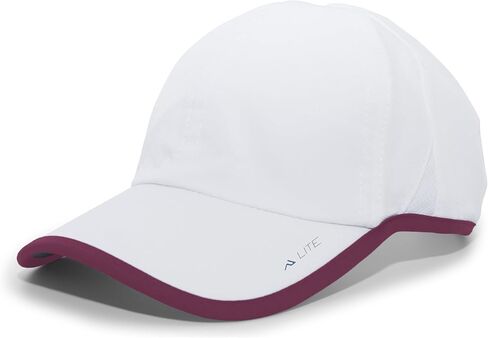 Pacific Headwear Lite Series Active Hook-and-Loop Adjustable Cap in Saudi Arabia
